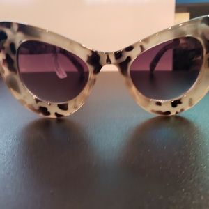 Retro Cateye Sunglasses for Women